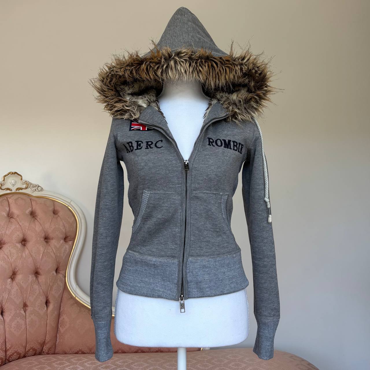 Abercrombie and Fitch jumper