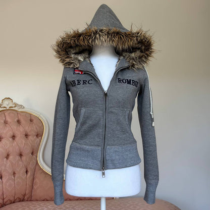 Abercrombie and Fitch jumper