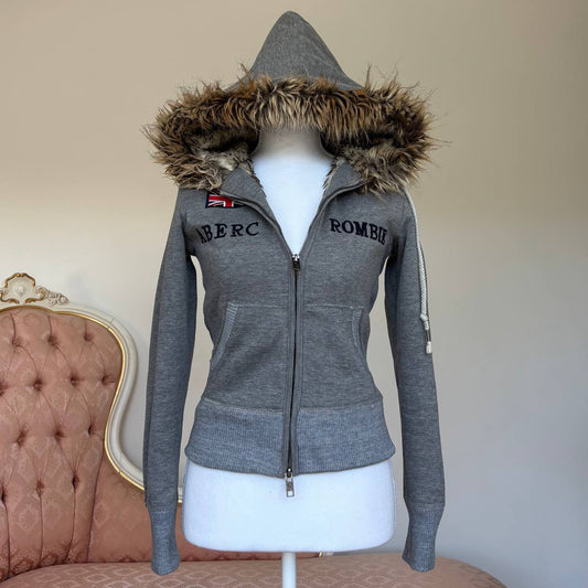 Abercrombie and Fitch jumper
