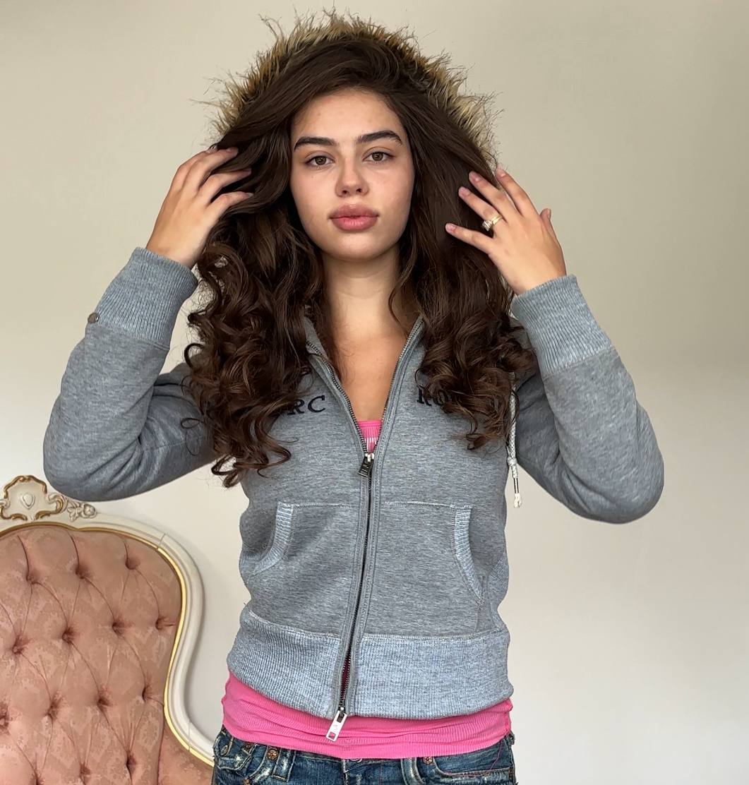 Abercrombie and Fitch jumper