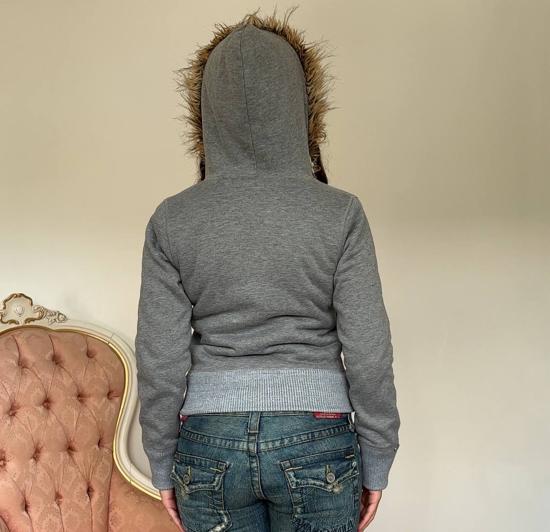 Abercrombie and Fitch jumper