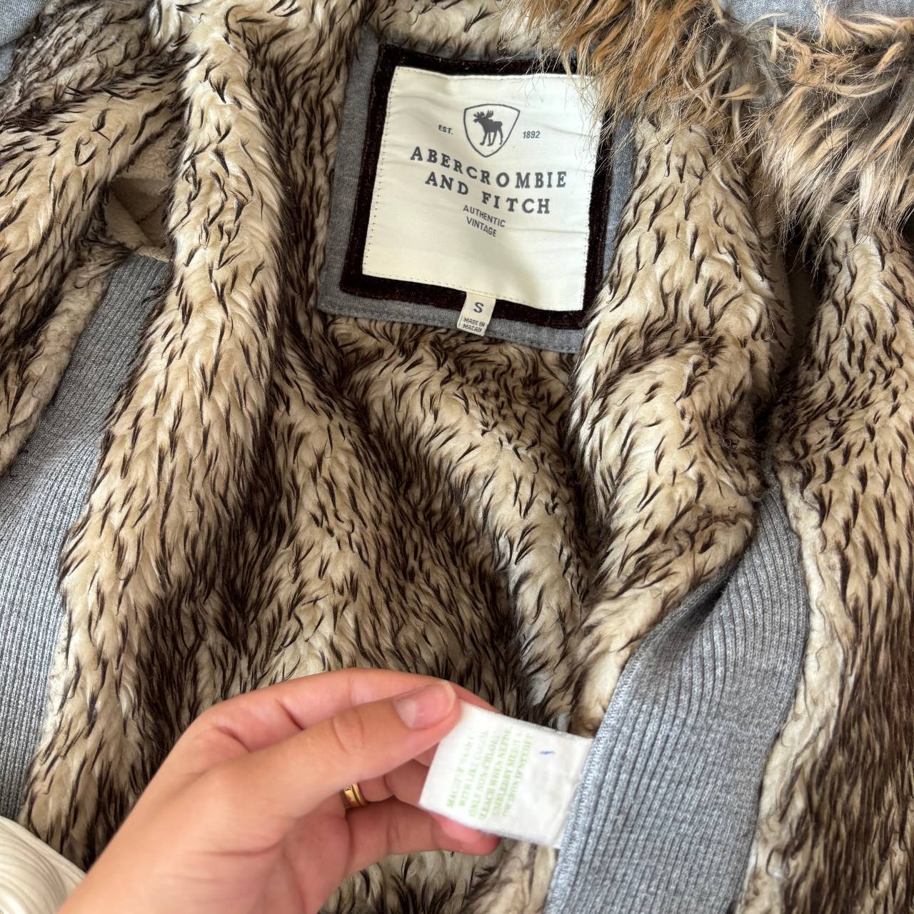 Abercrombie and Fitch jumper