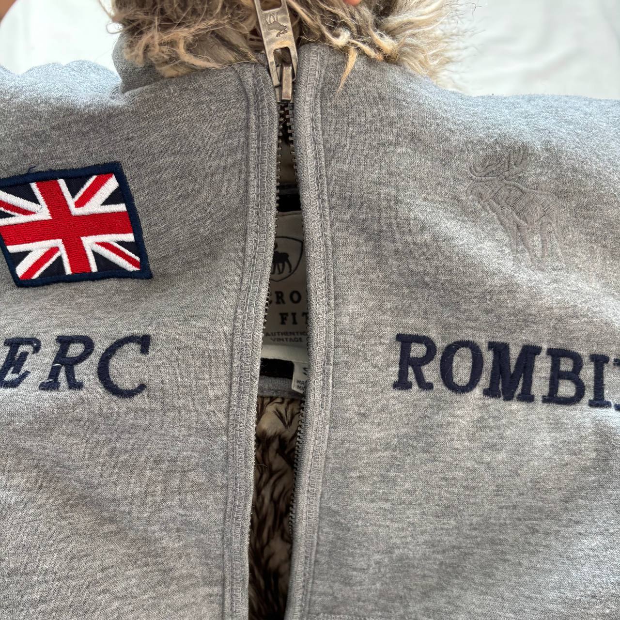 Abercrombie and Fitch jumper