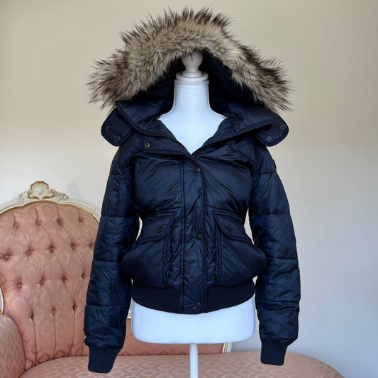 Abercrombie and Fitch puffer