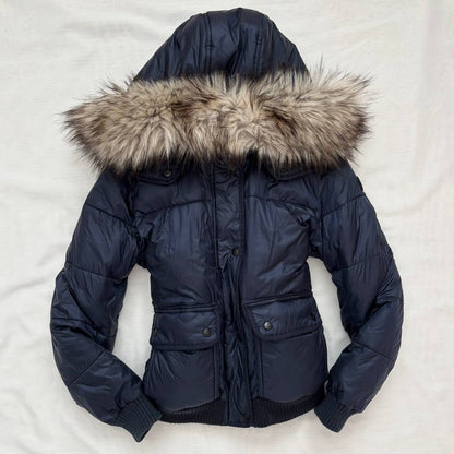 Abercrombie and Fitch puffer
