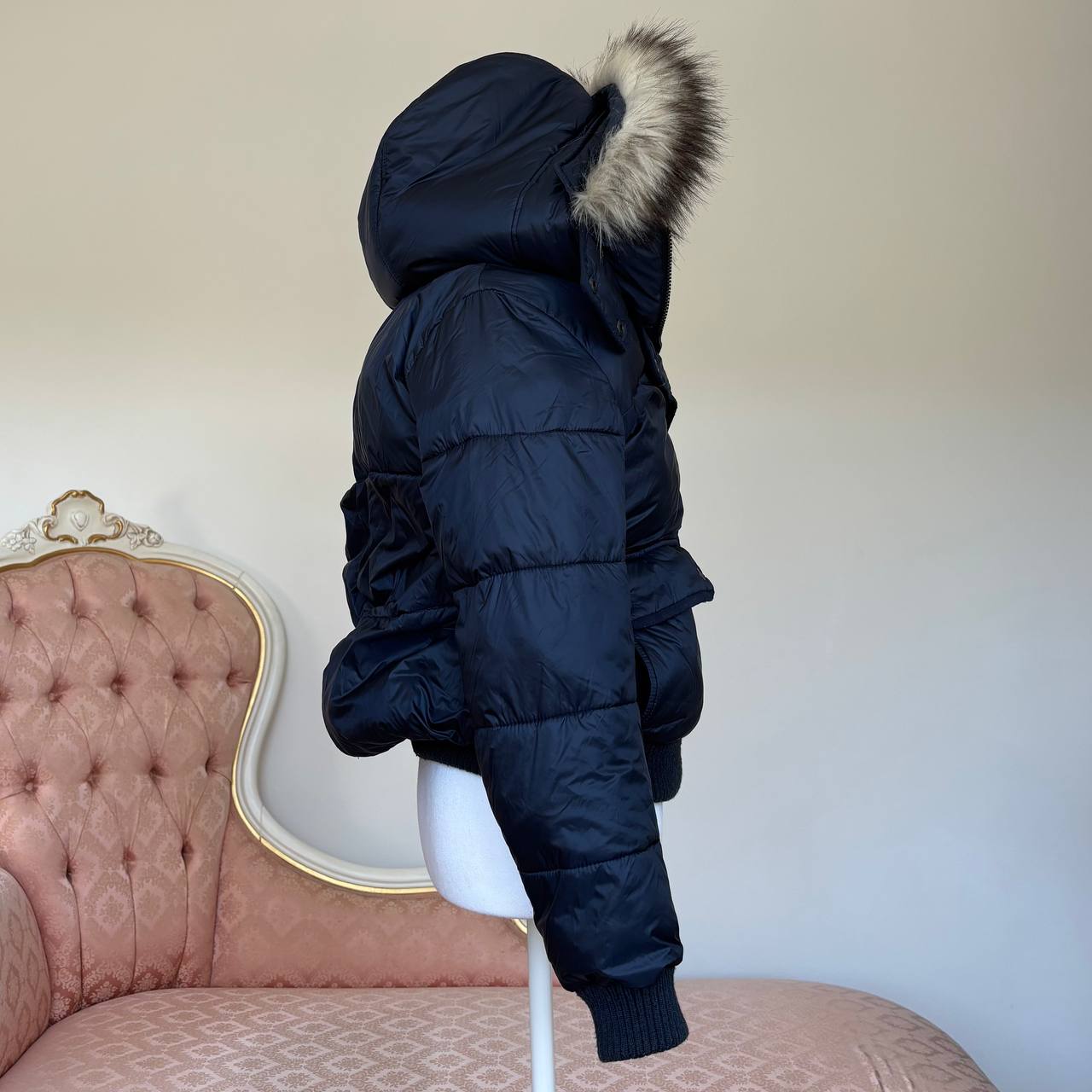 Abercrombie and Fitch puffer
