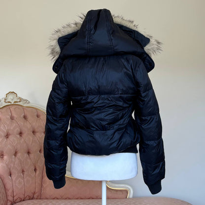 Abercrombie and Fitch puffer