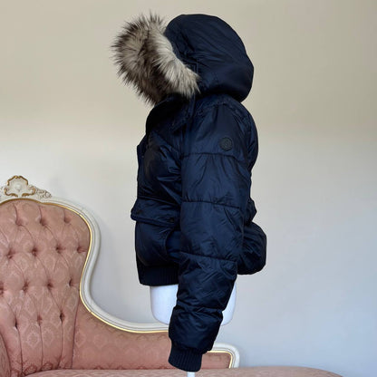 Abercrombie and Fitch puffer