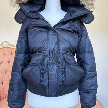 Abercrombie and Fitch puffer