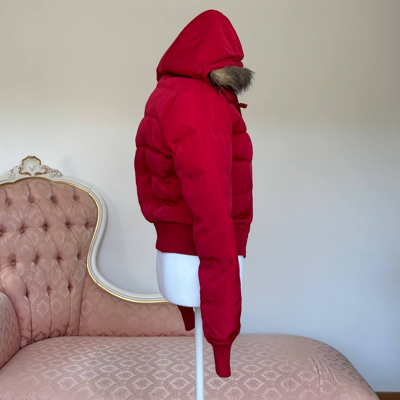 Abercrombie and Fitch puffer
