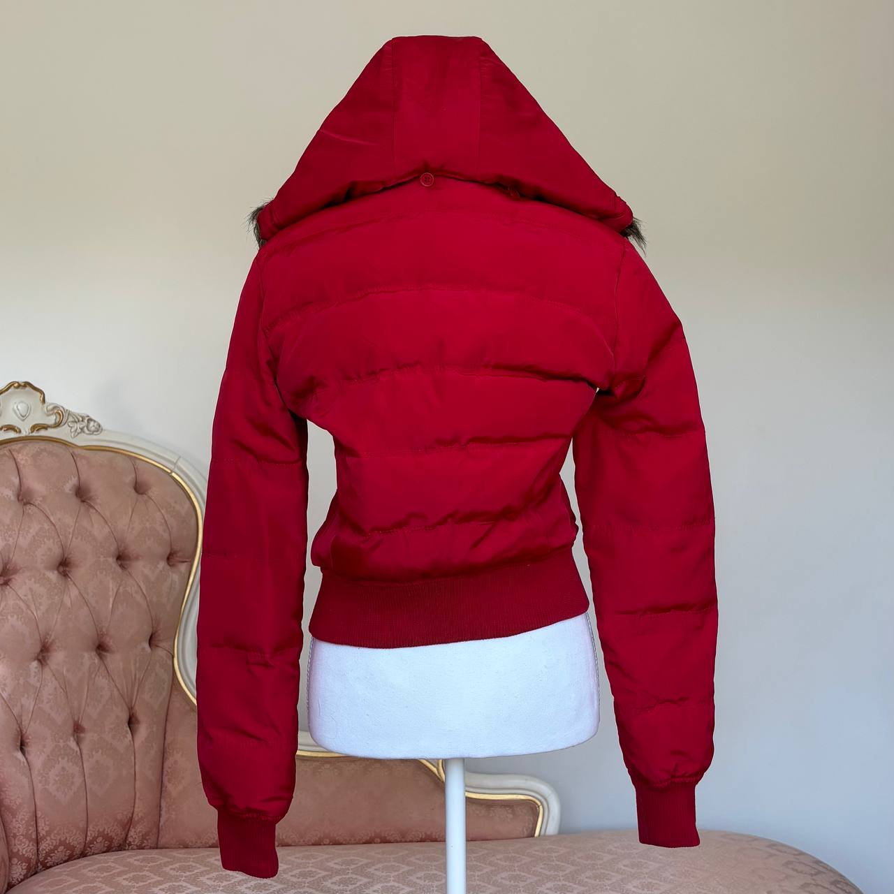 Abercrombie and Fitch puffer