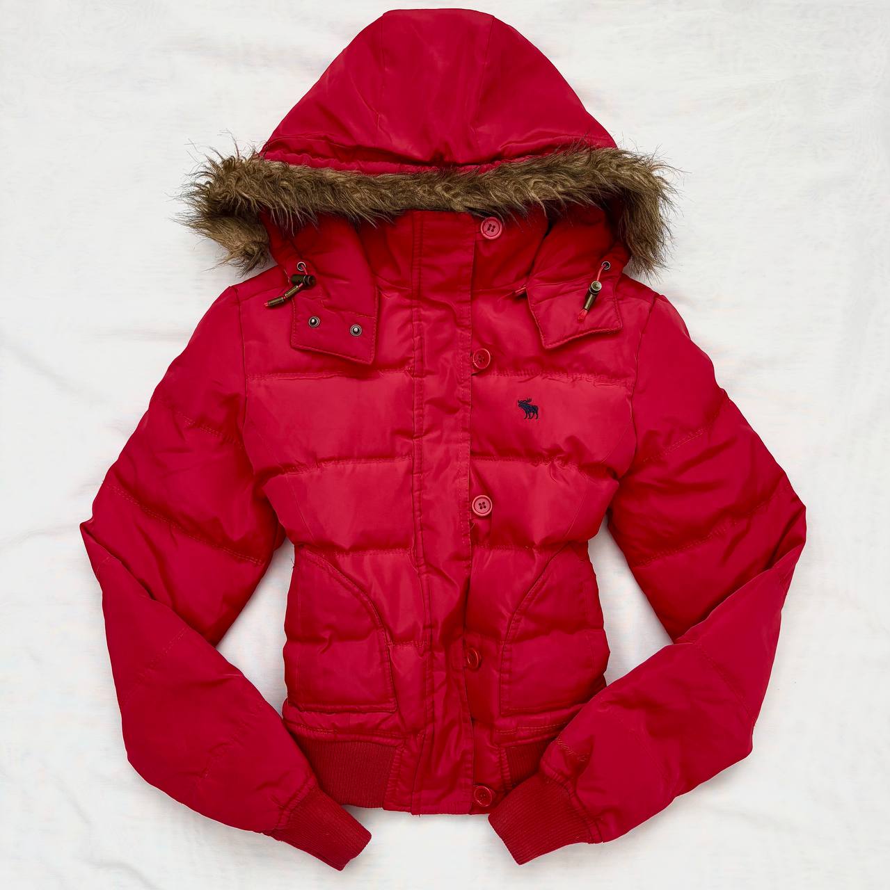 Abercrombie and Fitch puffer