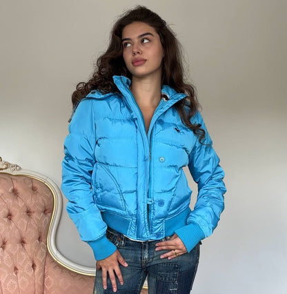 Abercrombie and Fitch puffer
