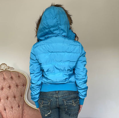 Abercrombie and Fitch puffer