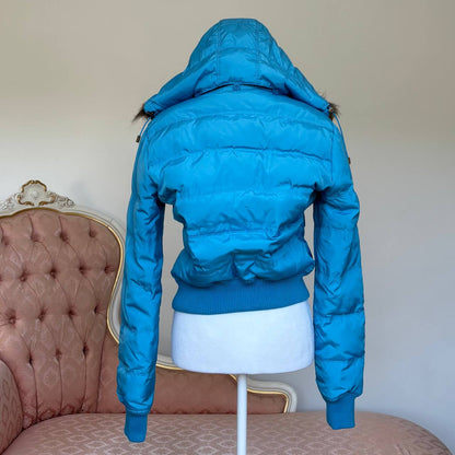 Abercrombie and Fitch puffer