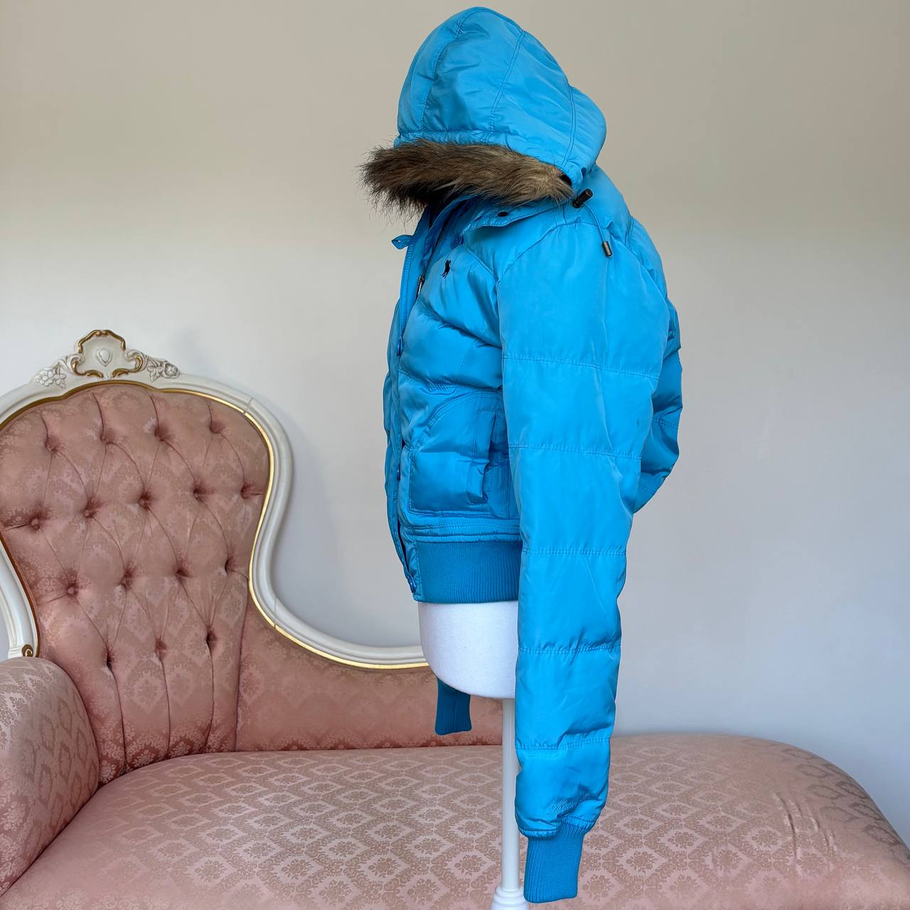 Abercrombie and Fitch puffer