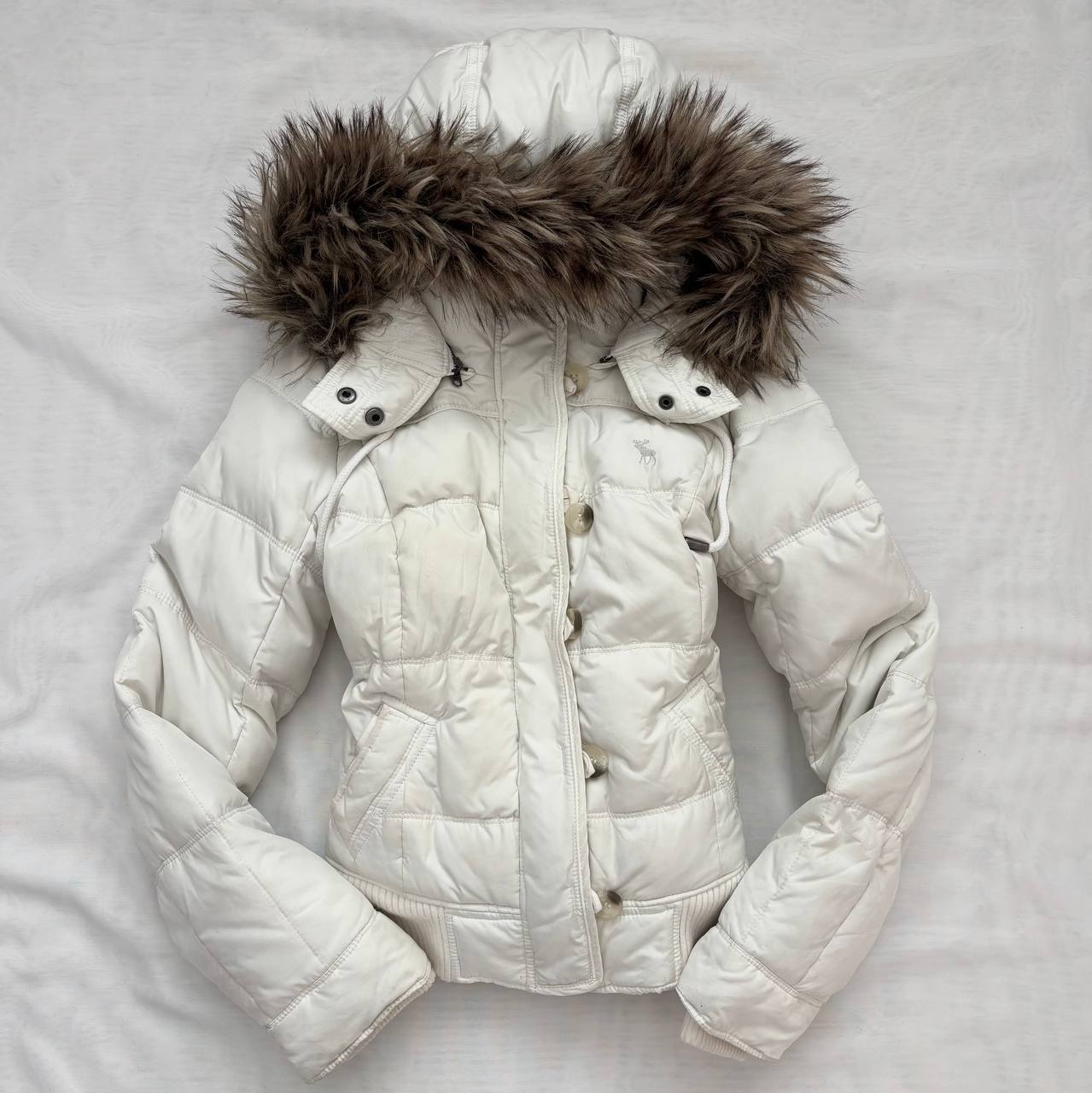 Abercrombie and Fitch puffer