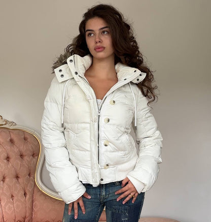 Abercrombie and Fitch puffer