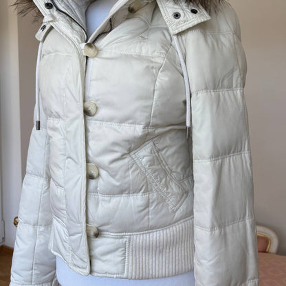 Abercrombie and Fitch puffer