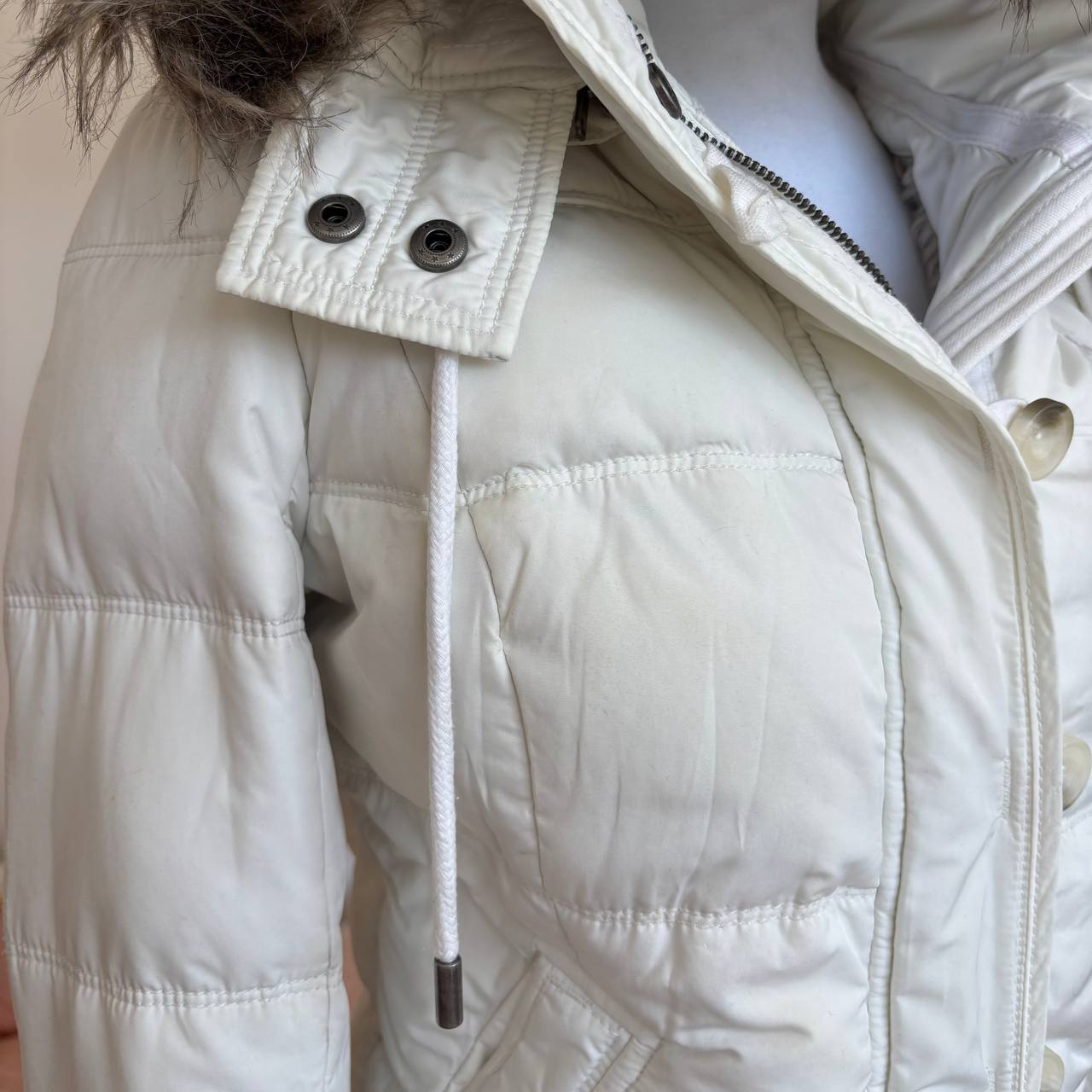 Abercrombie and Fitch puffer