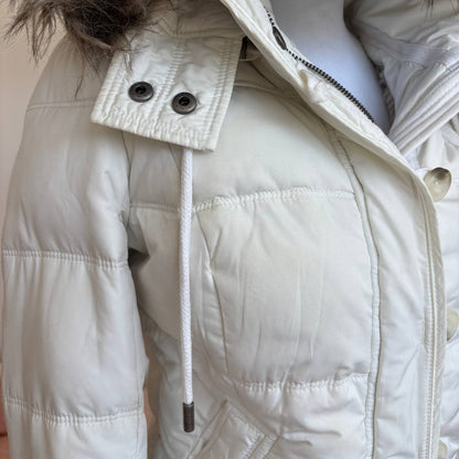 Abercrombie and Fitch puffer