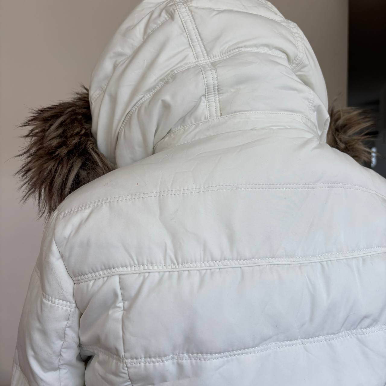 Abercrombie and Fitch puffer