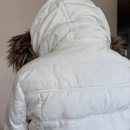 Abercrombie and Fitch puffer