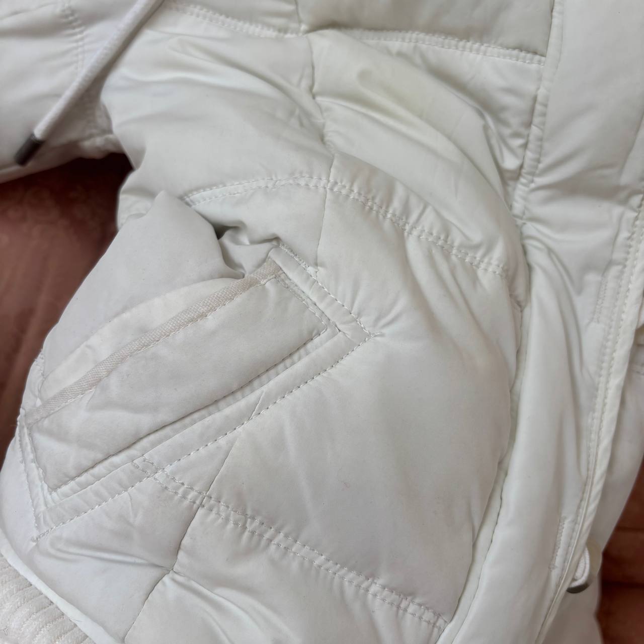 Abercrombie and Fitch puffer