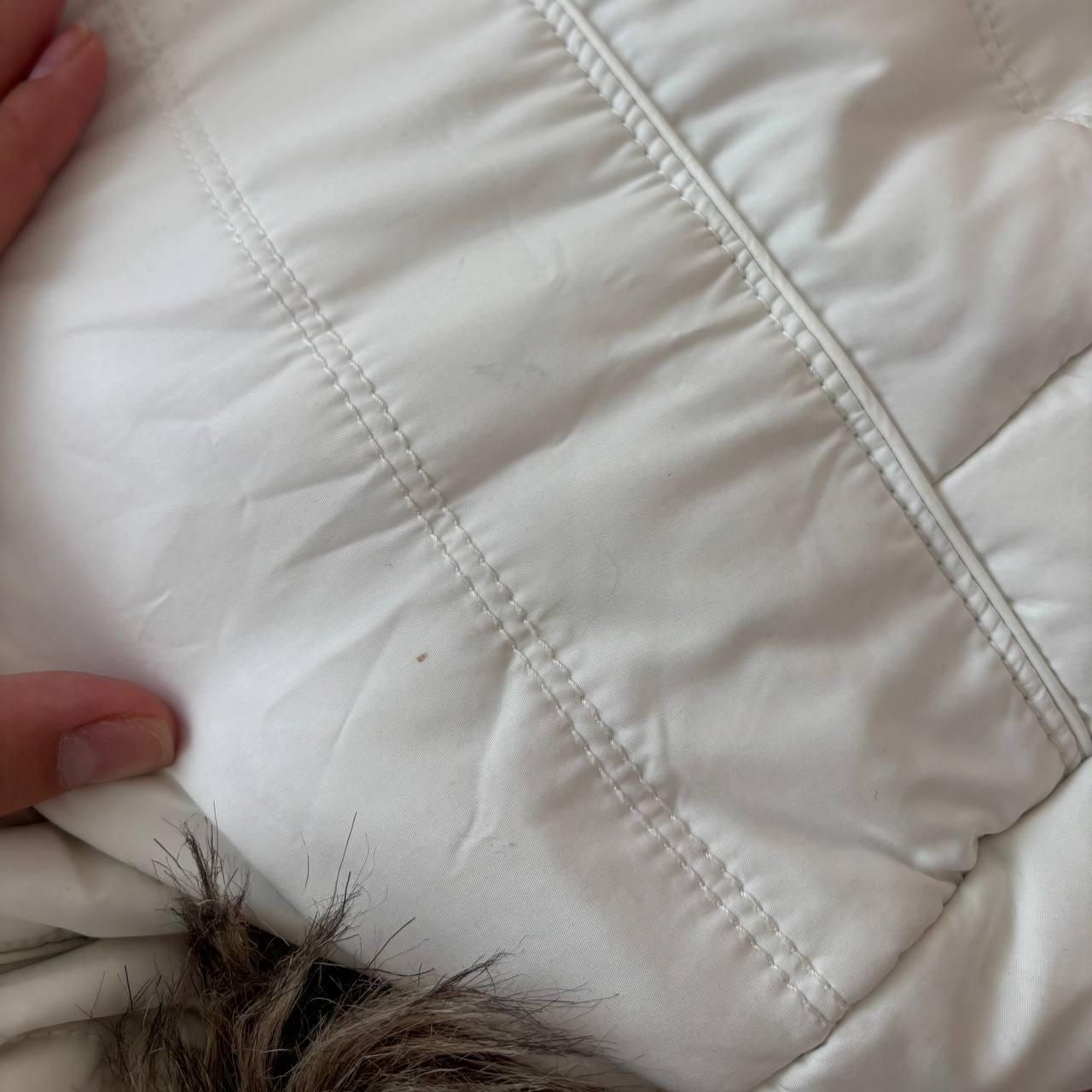 Abercrombie and Fitch puffer