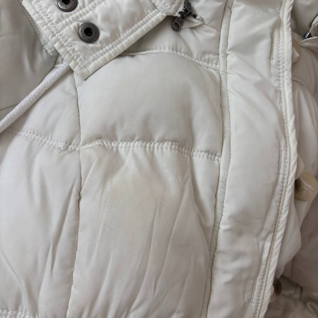 Abercrombie and Fitch puffer