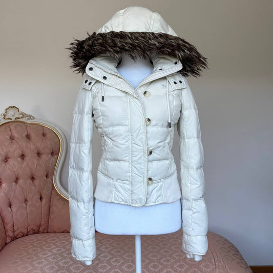 Abercrombie and Fitch puffer