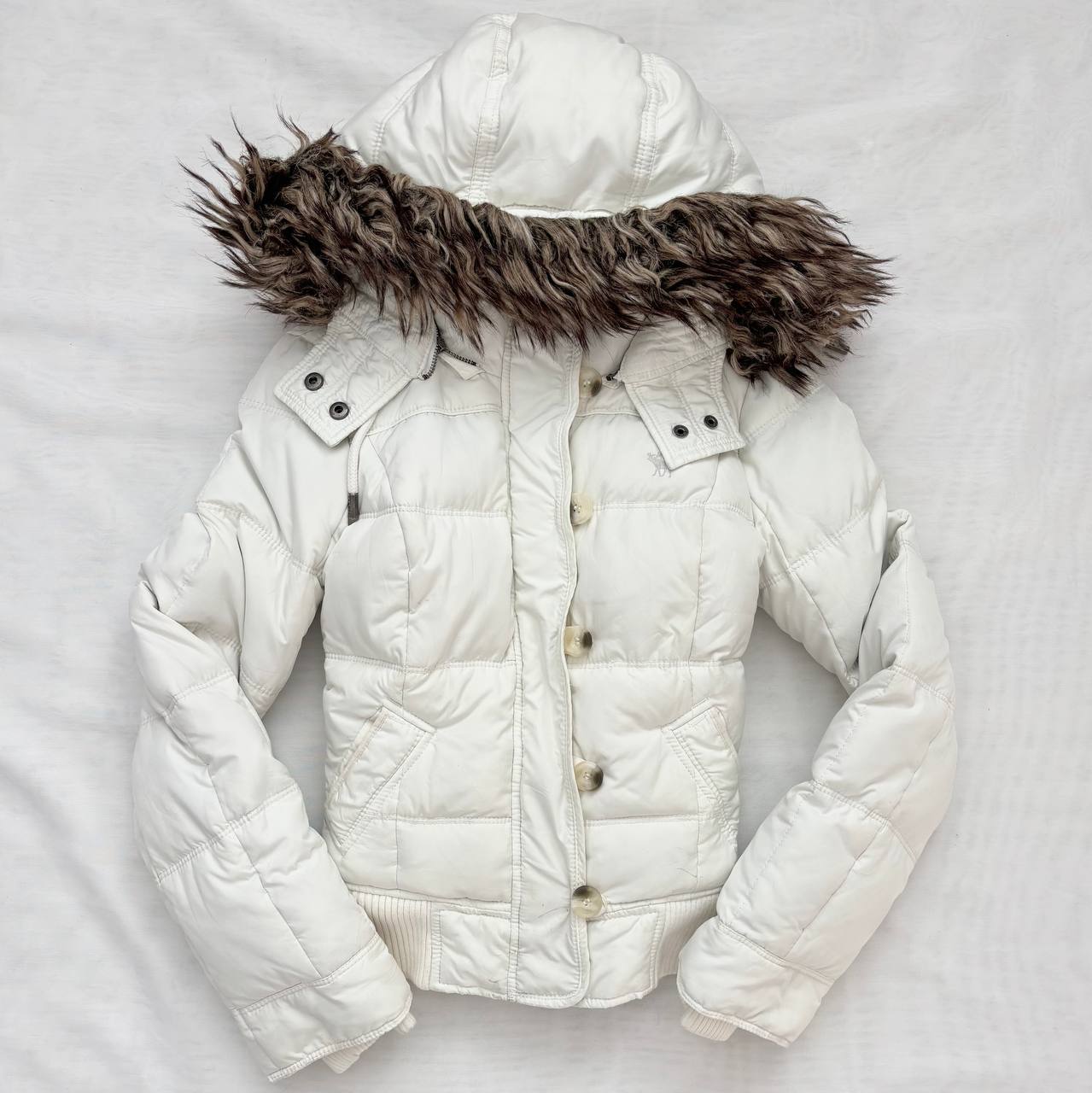 Abercrombie and Fitch puffer