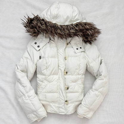 Abercrombie and Fitch puffer