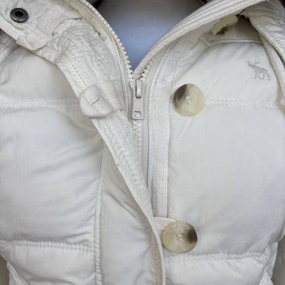 Abercrombie and Fitch puffer