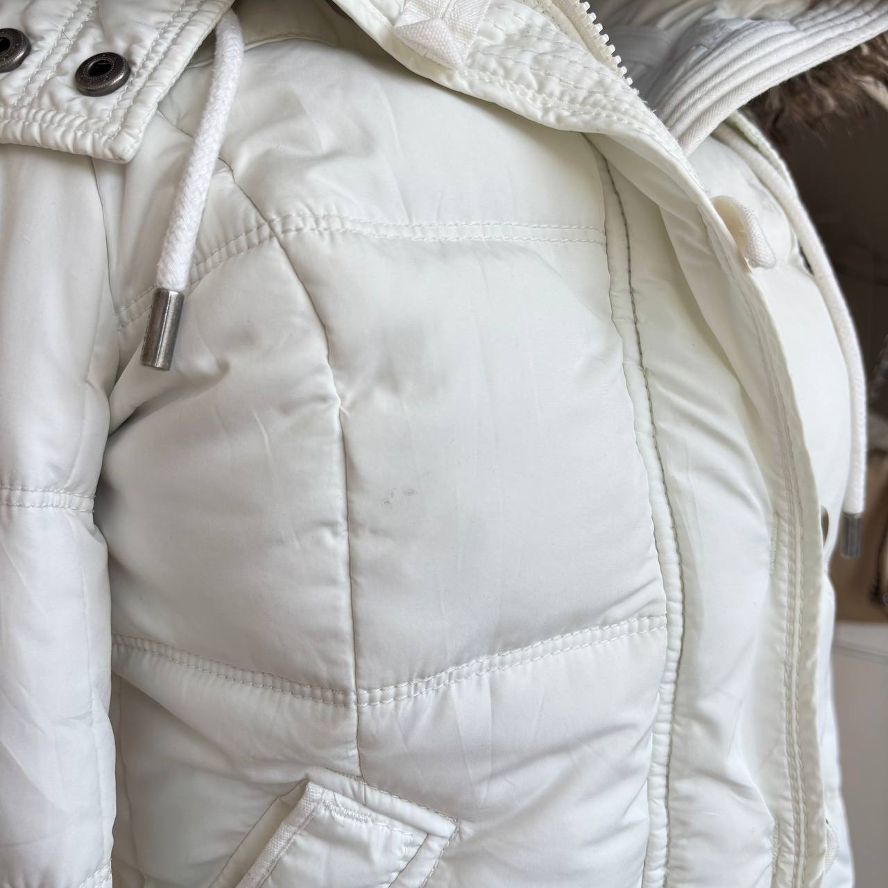 Abercrombie and Fitch puffer