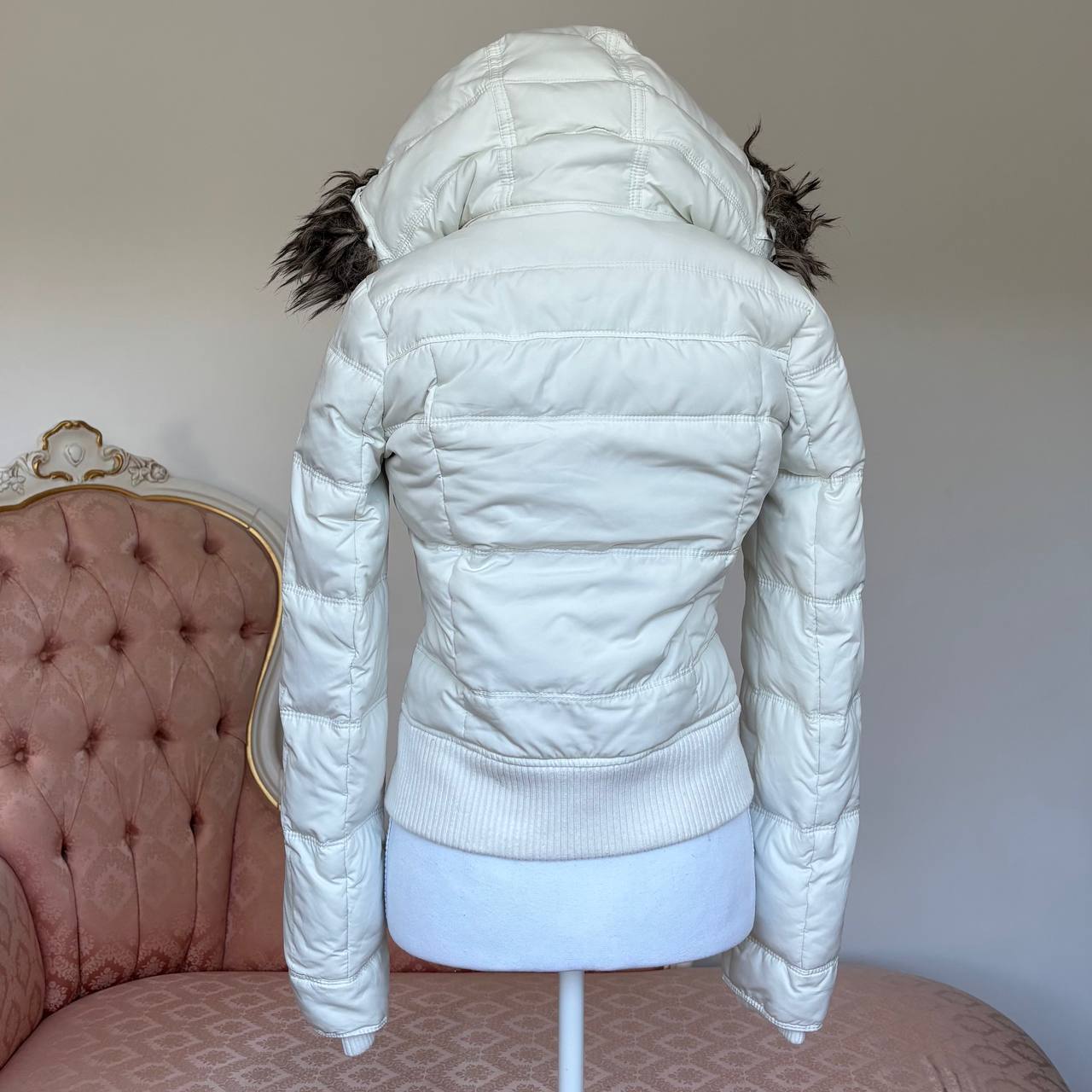Abercrombie and Fitch puffer