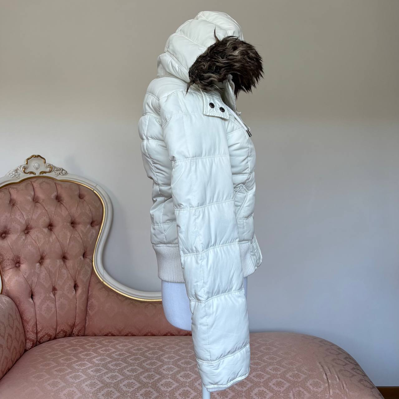 Abercrombie and Fitch puffer