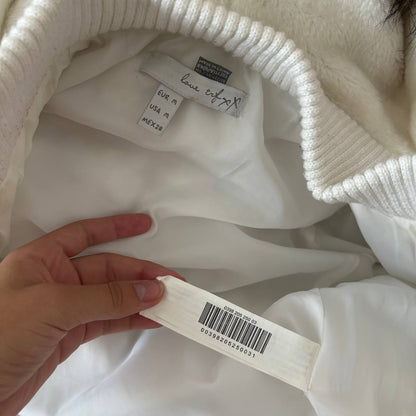 Vintage y2k puffer coat