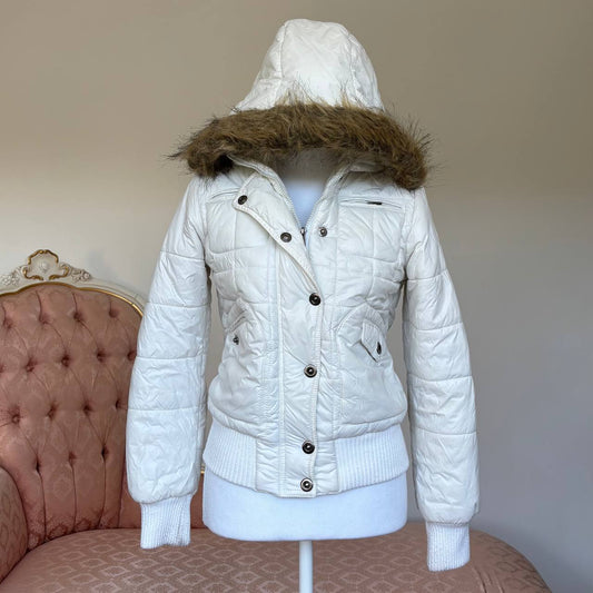 St.Diego puffer coat
