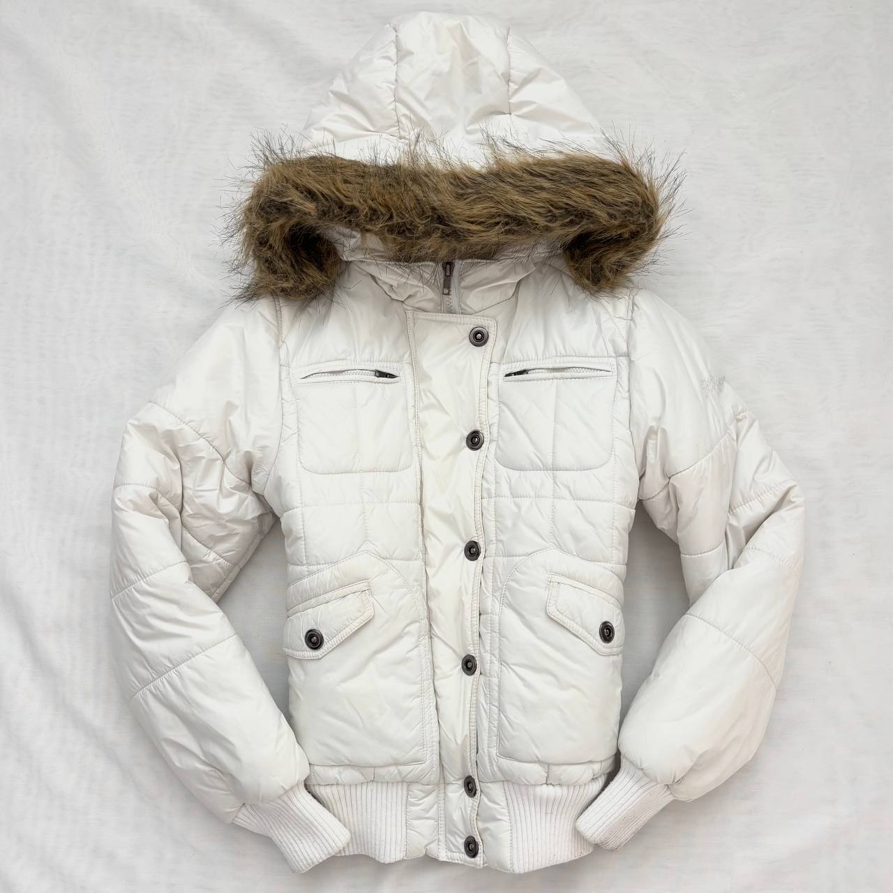 St.Diego puffer coat