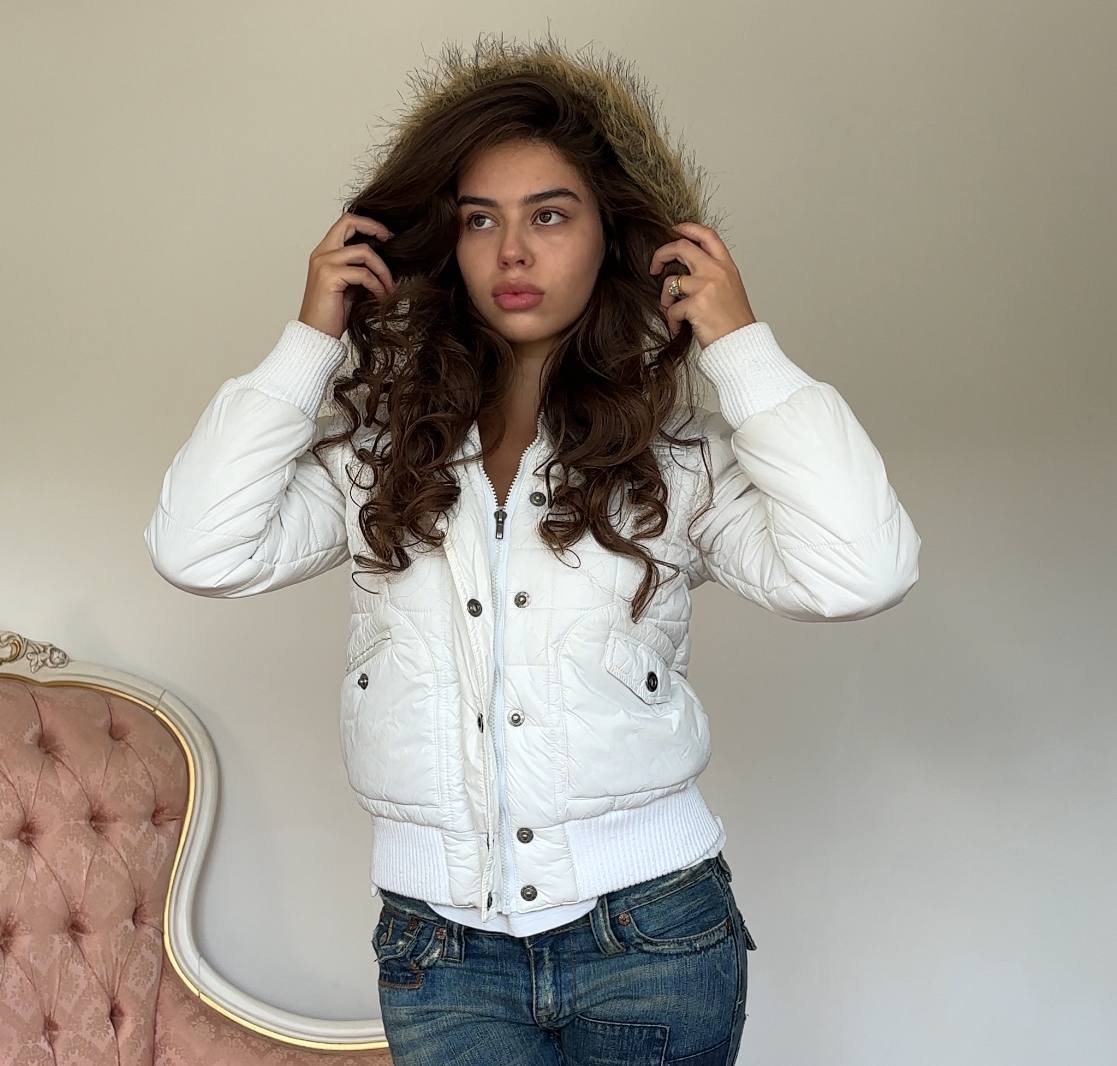 St.Diego puffer coat