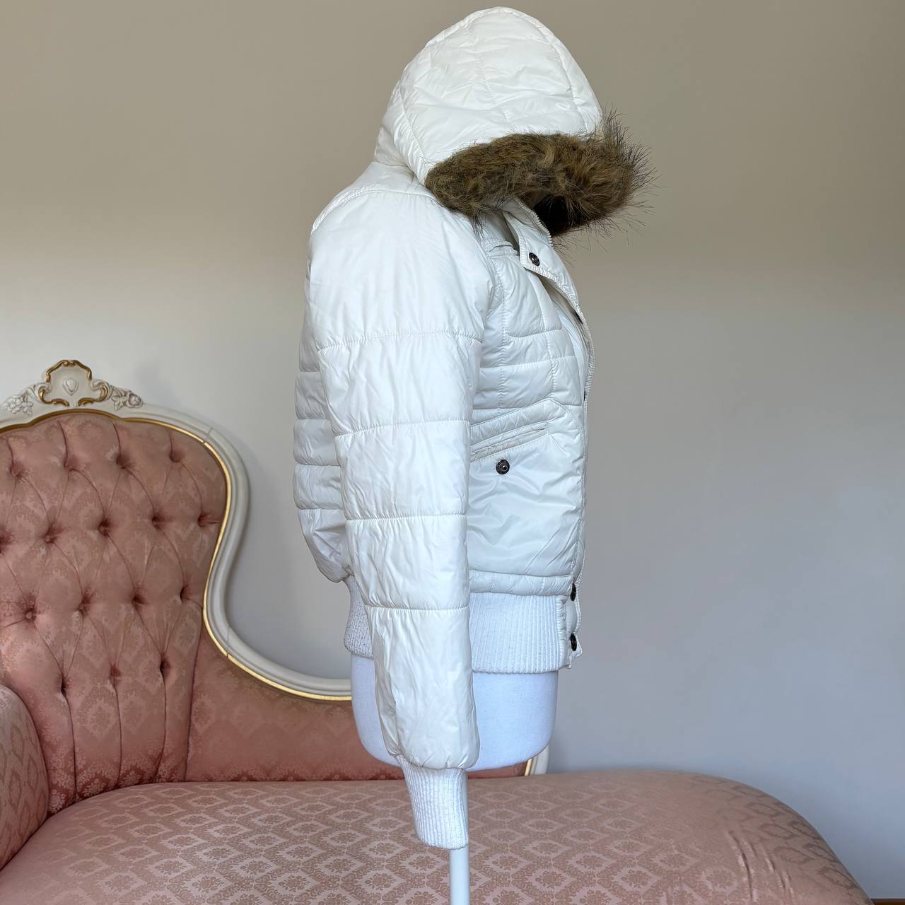 St.Diego puffer coat