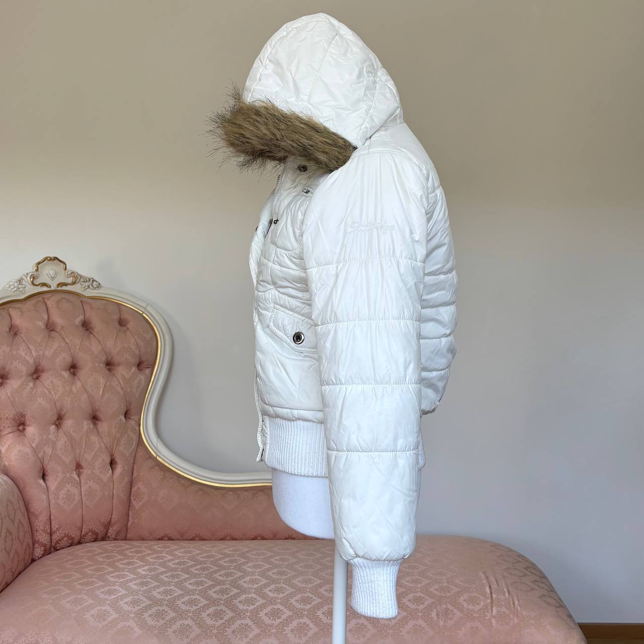 St.Diego puffer coat