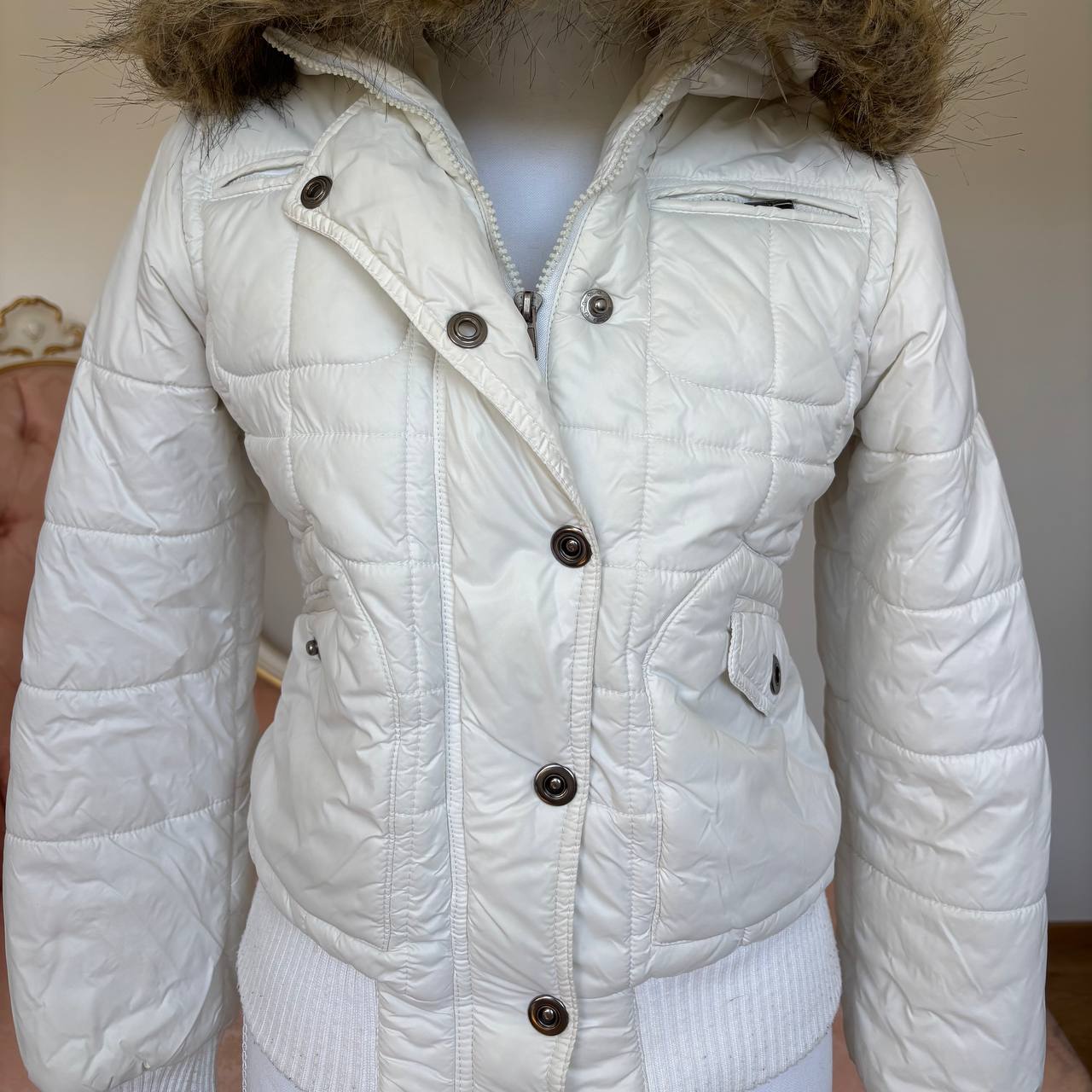 St.Diego puffer coat