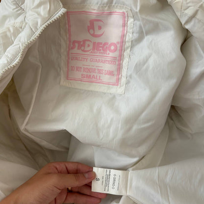 St.Diego puffer coat