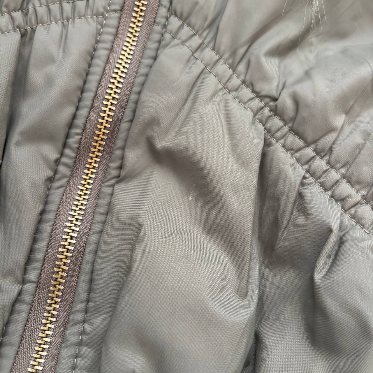 Vintage y2k puffer coat