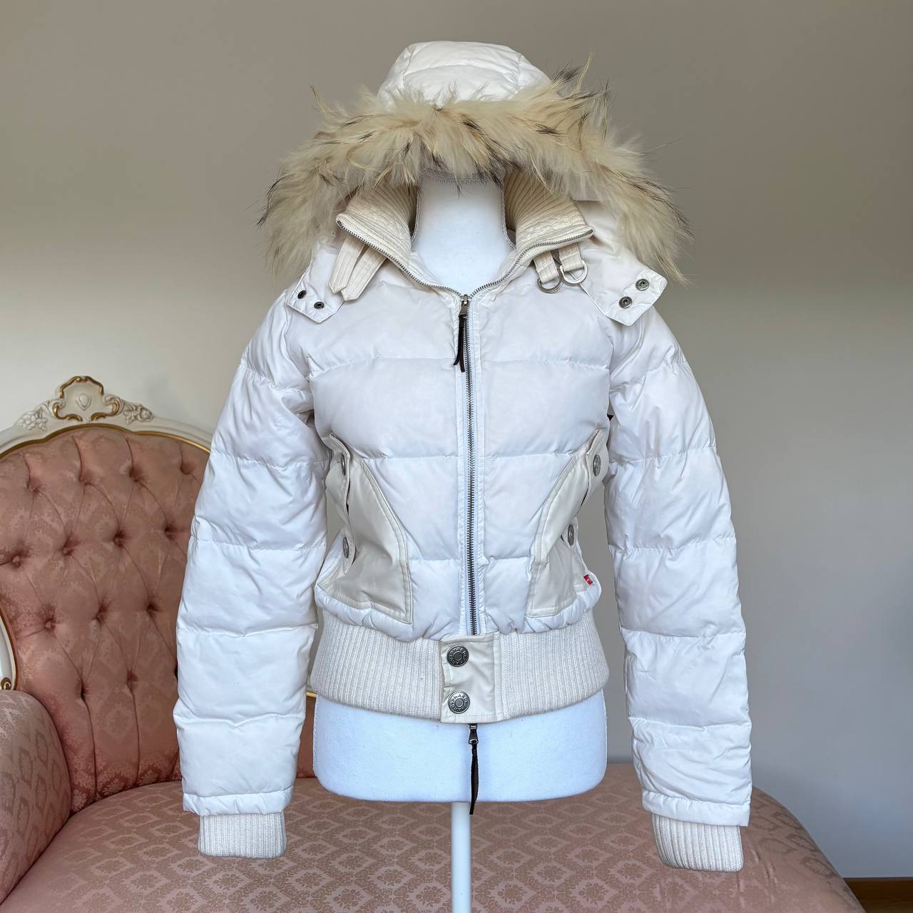 Phard vintage y2k puffer