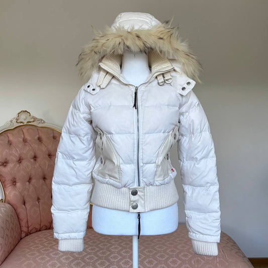 Phard vintage y2k puffer