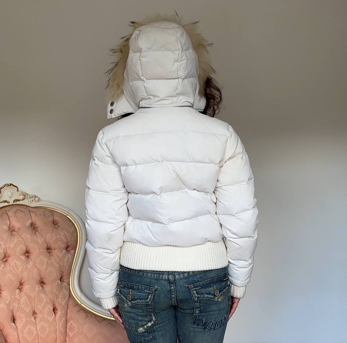 Phard vintage y2k puffer