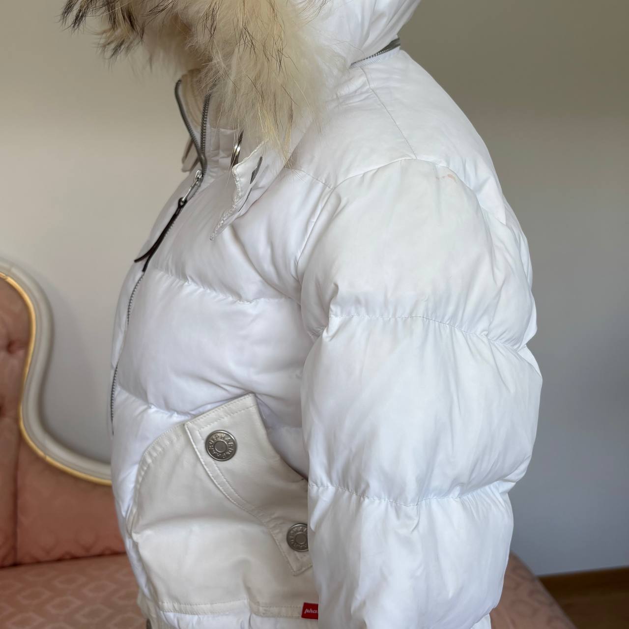 Phard vintage y2k puffer